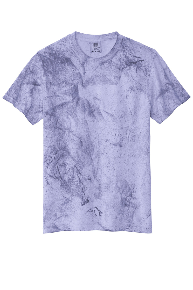 Comfort Colors Heavyweight Color Blast Tee - Amethyst