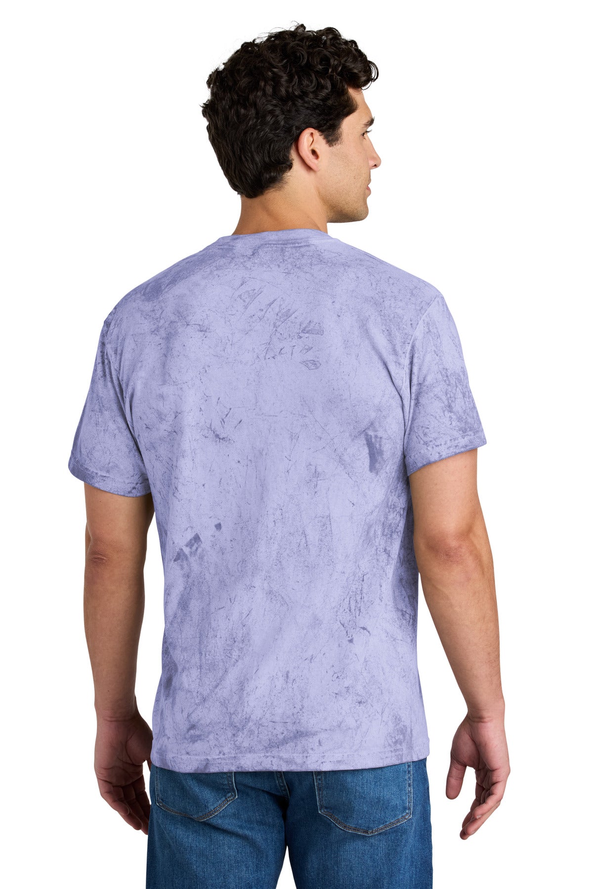 Comfort Colors Heavyweight Color Blast Tee - Amethyst