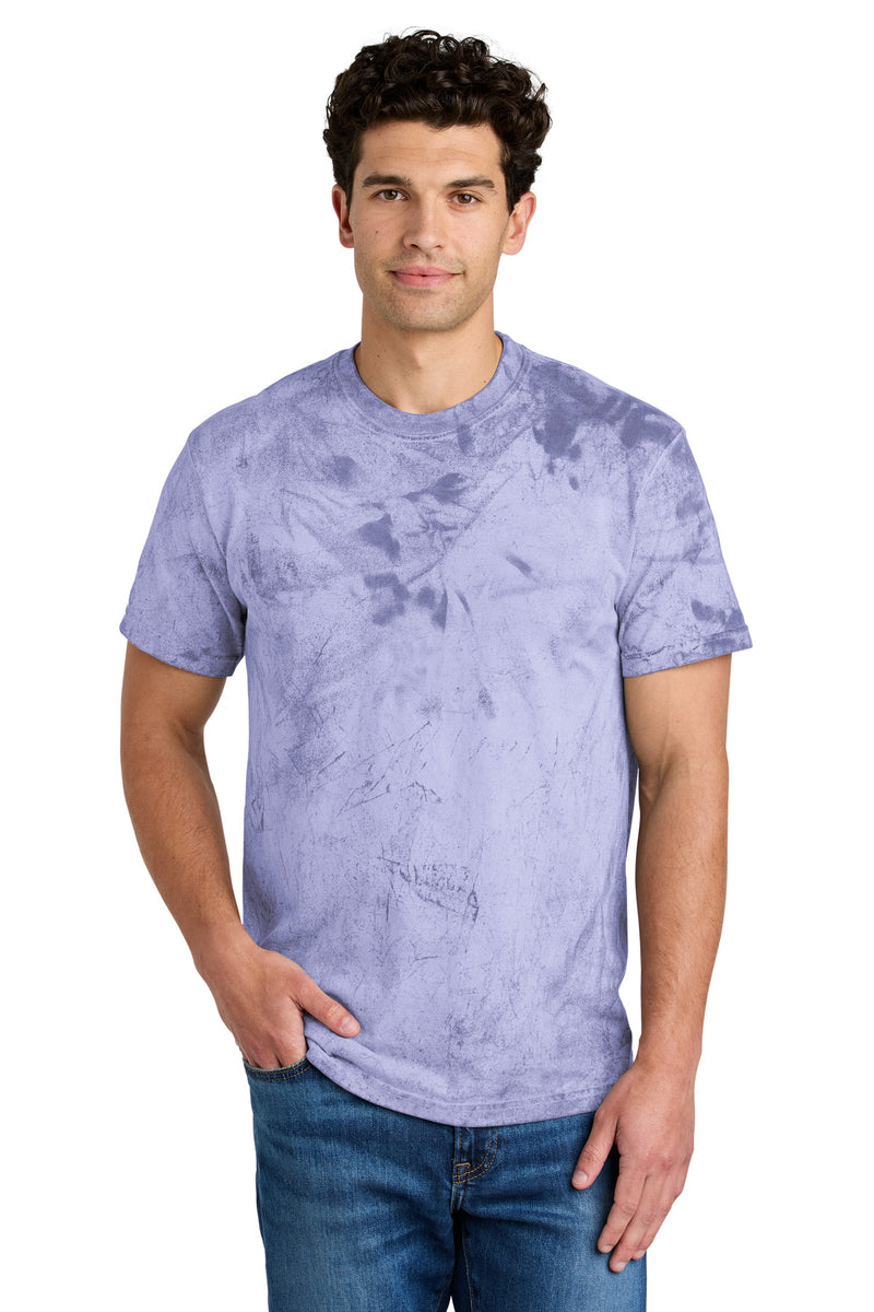 Comfort Colors Heavyweight Color Blast Tee - Amethyst