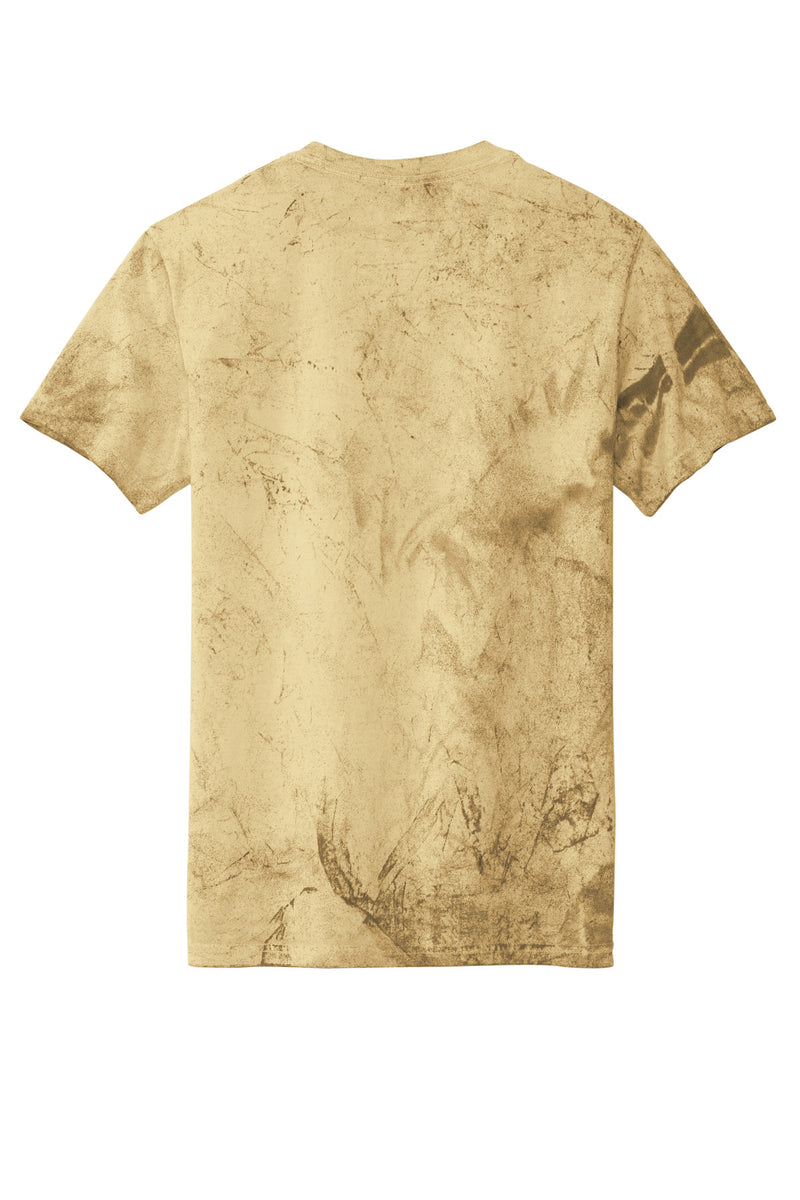 Comfort Colors Heavyweight Color Blast Tee - Citrine