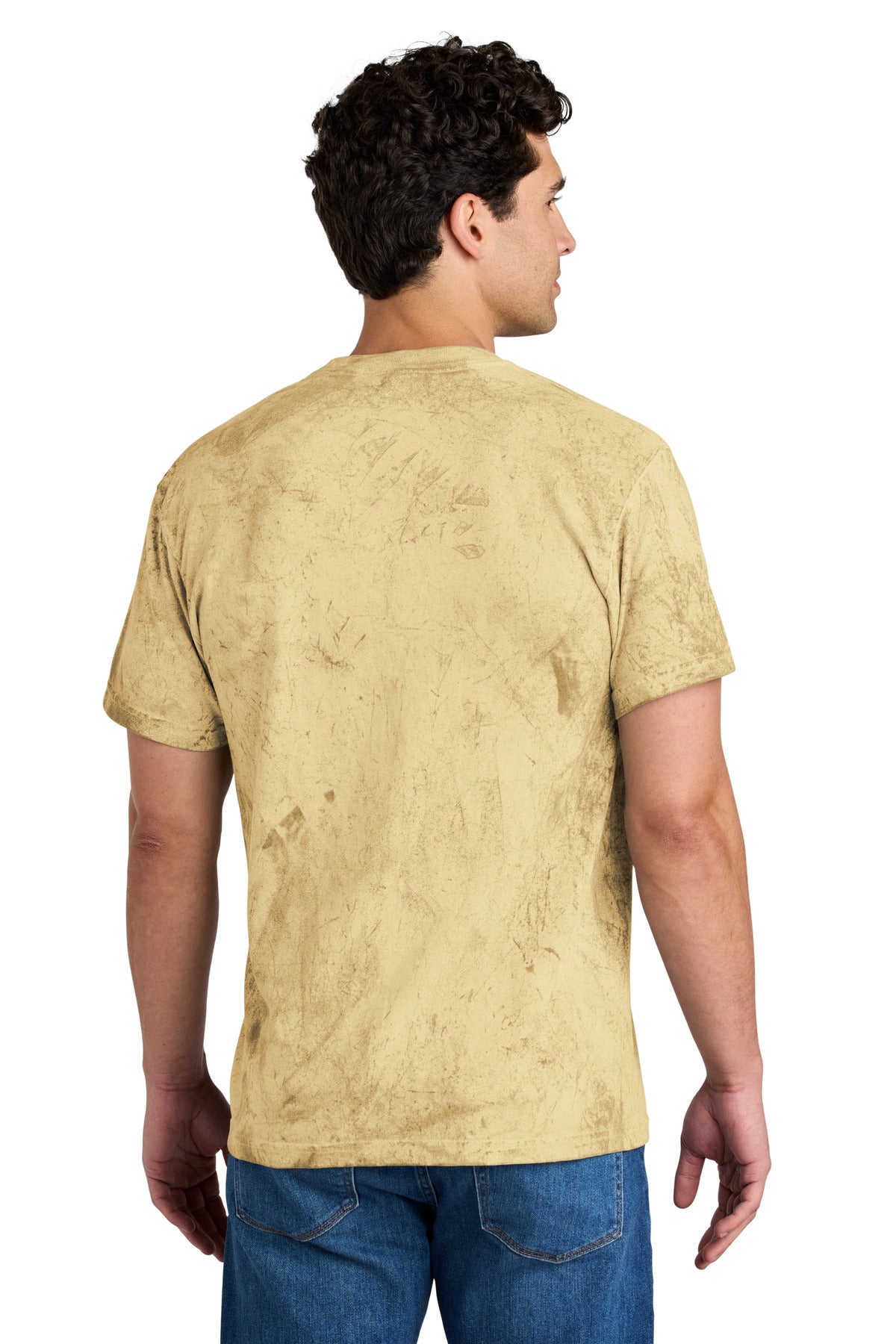 Comfort Colors Heavyweight Color Blast Tee - Citrine