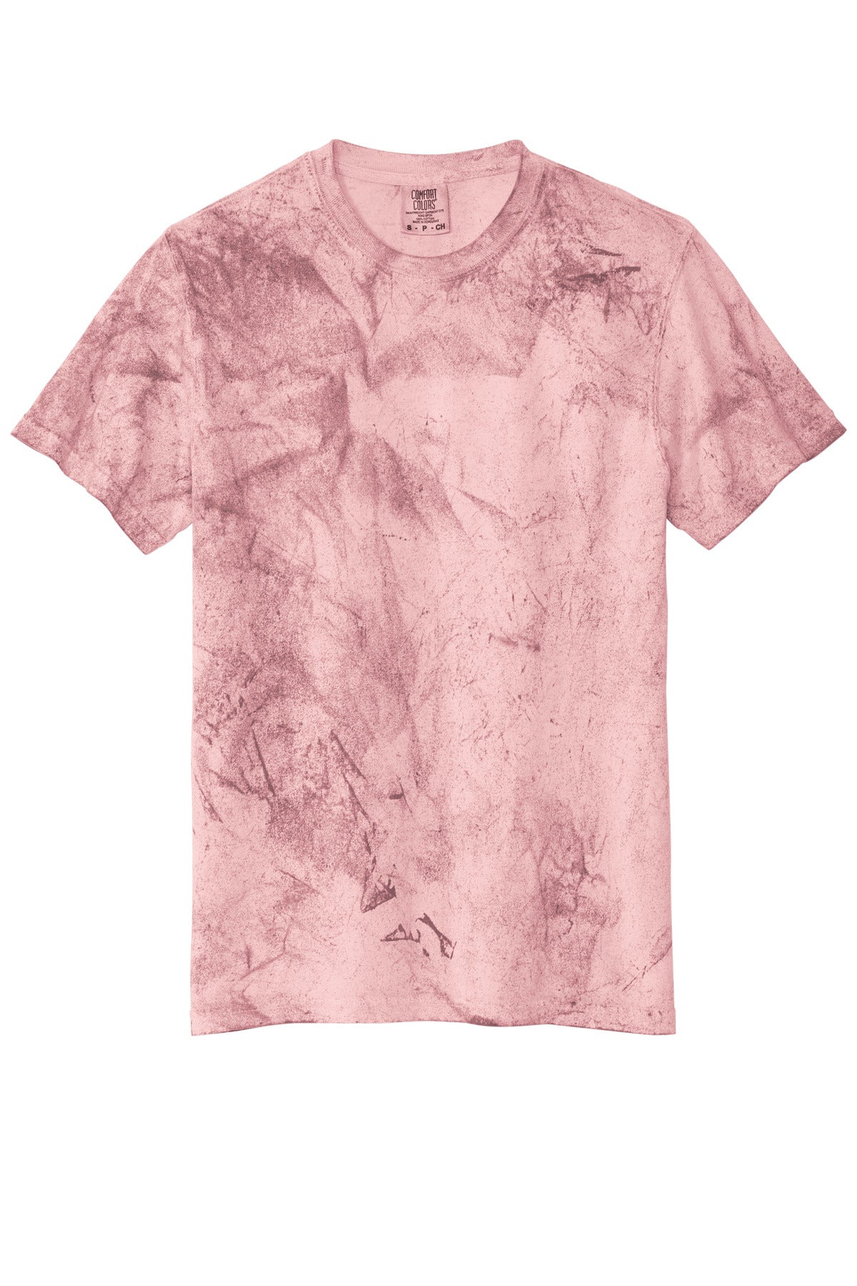Comfort Colors Heavyweight Color Blast Tee - Clay