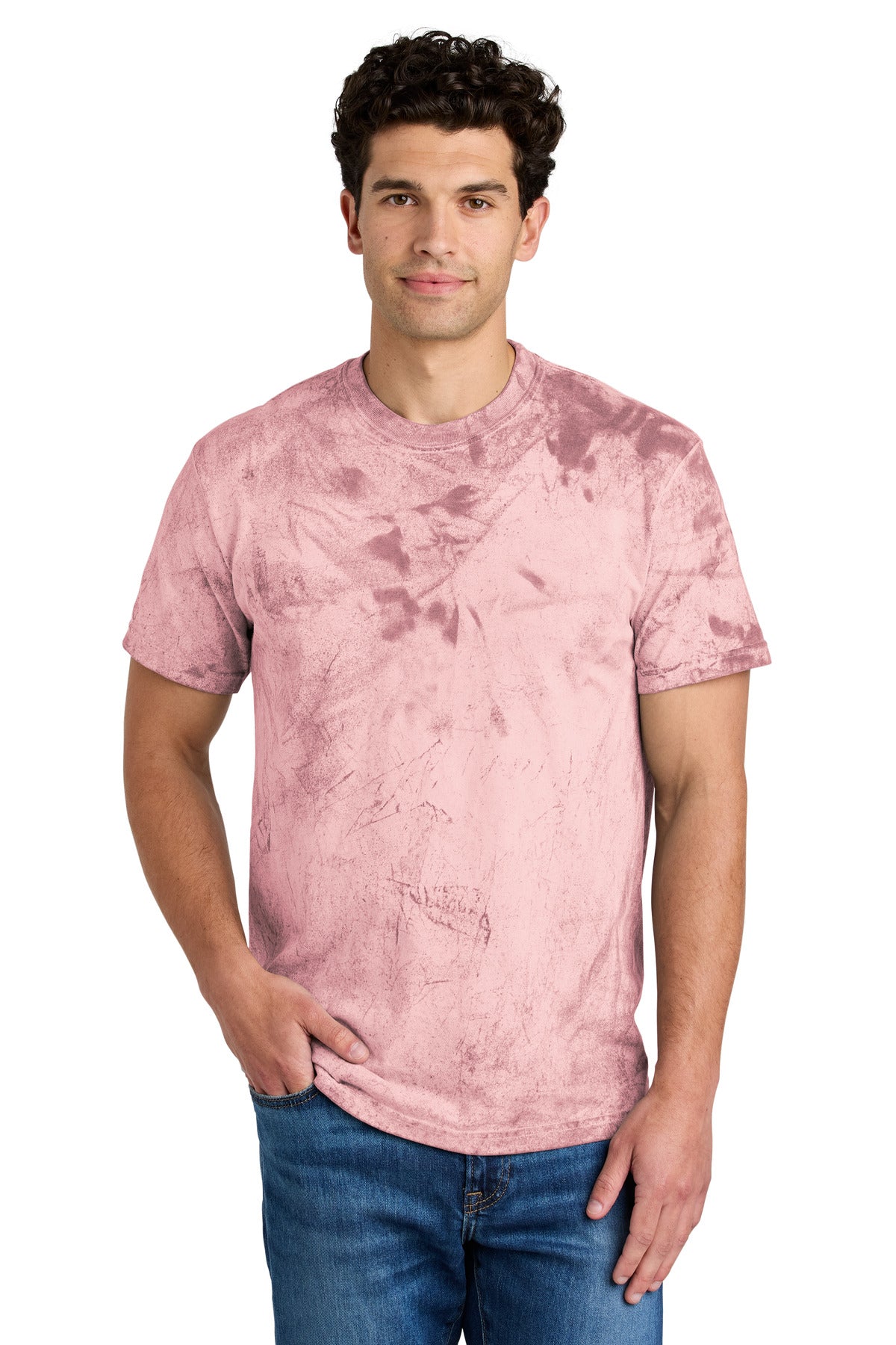 Comfort Colors Heavyweight Color Blast Tee - Clay