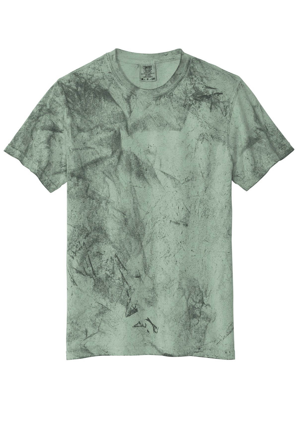 Comfort Colors Heavyweight Color Blast Tee - Fern