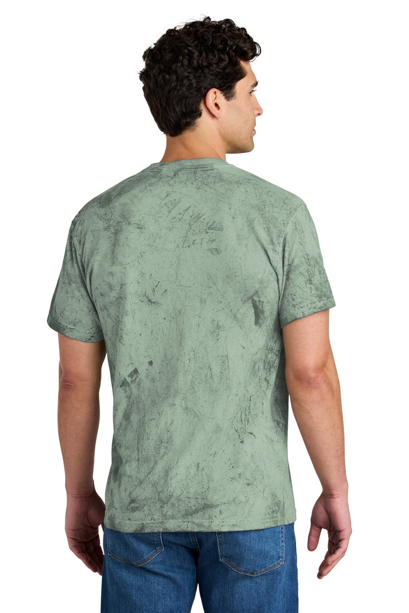 Comfort Colors Heavyweight Color Blast Tee - Fern