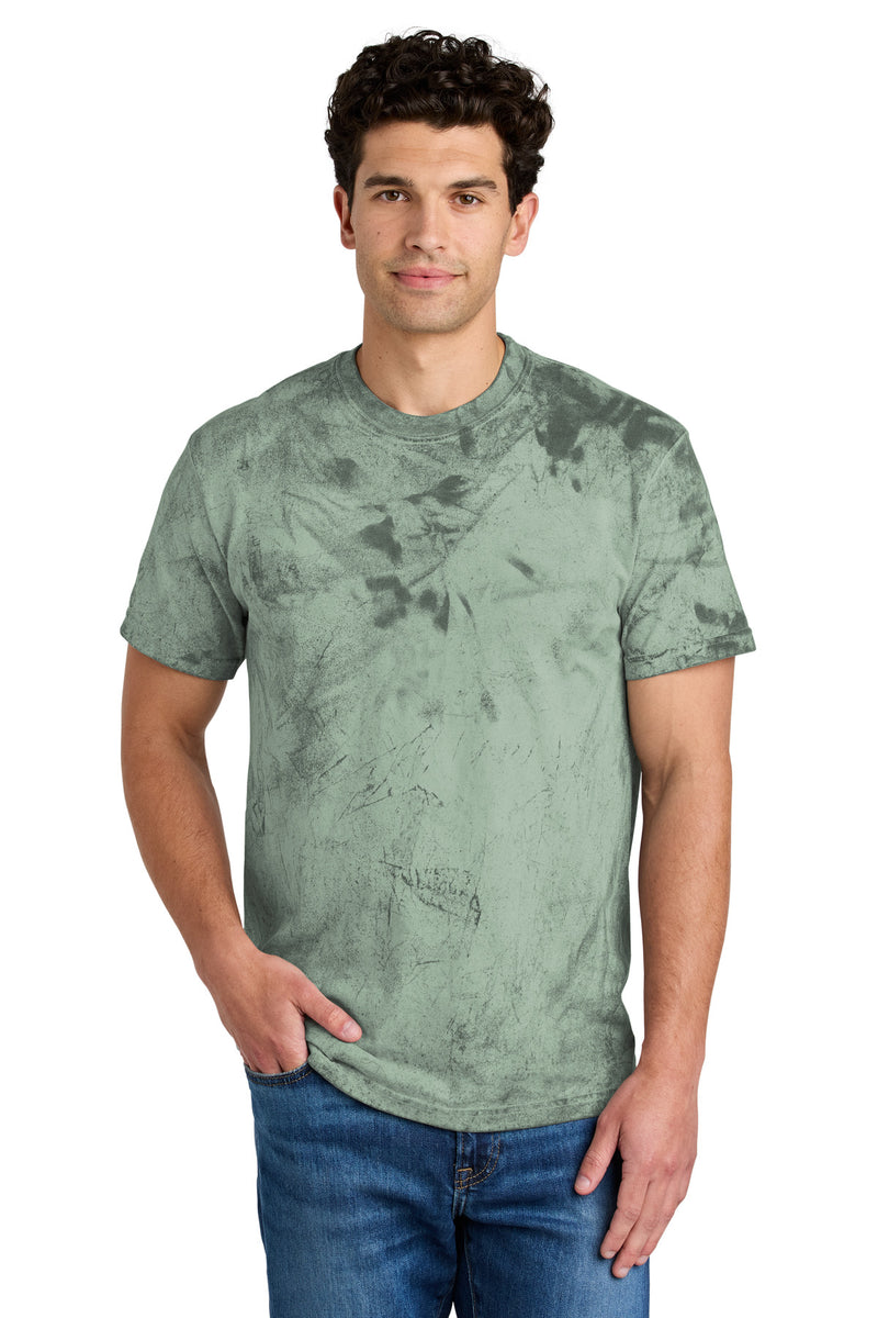 Comfort Colors Heavyweight Color Blast Tee - Fern
