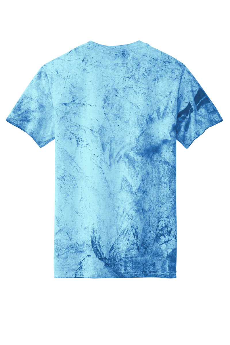 Comfort Colors Heavyweight Color Blast Tee - Fiji Blue