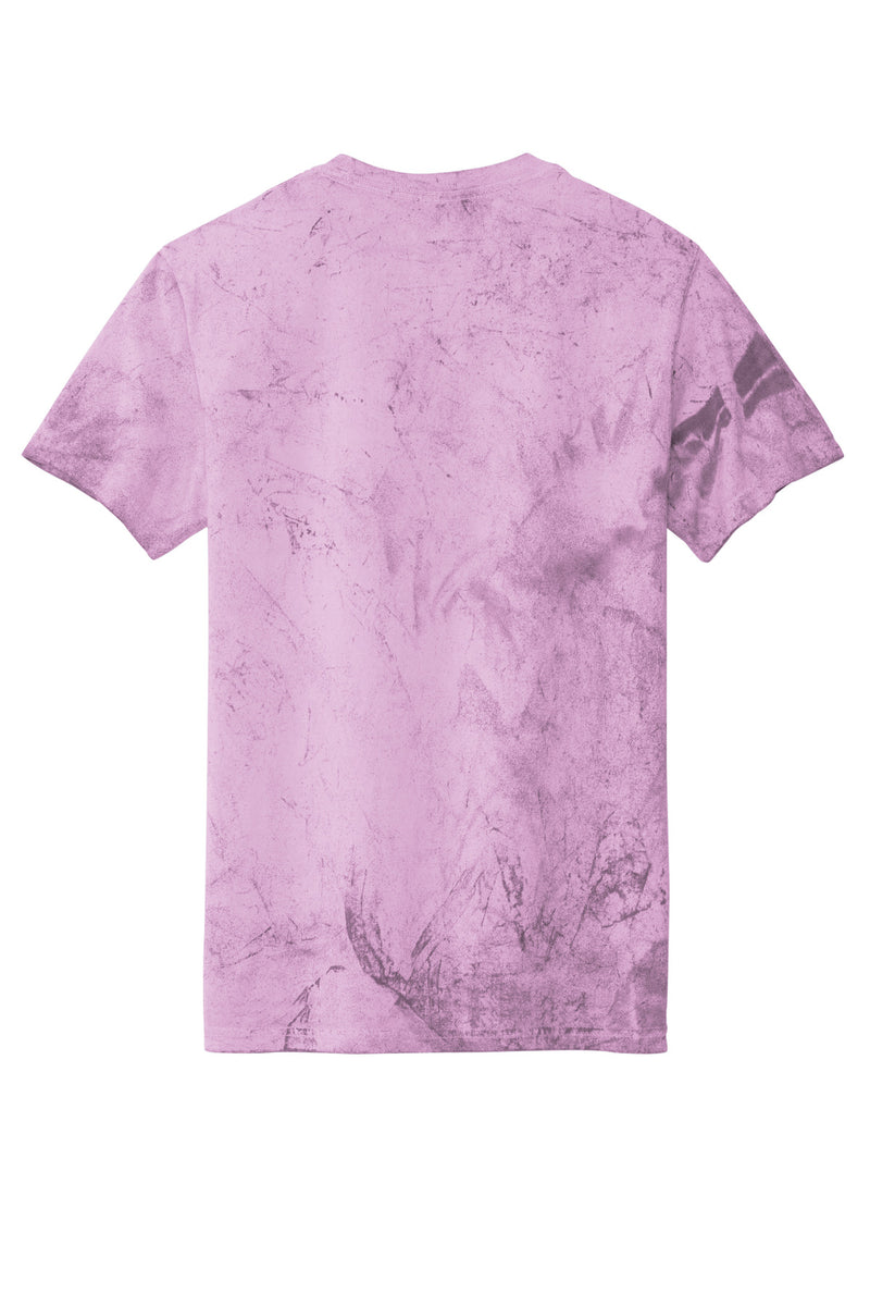 Comfort Colors Heavyweight Color Blast Tee - Hibiscus