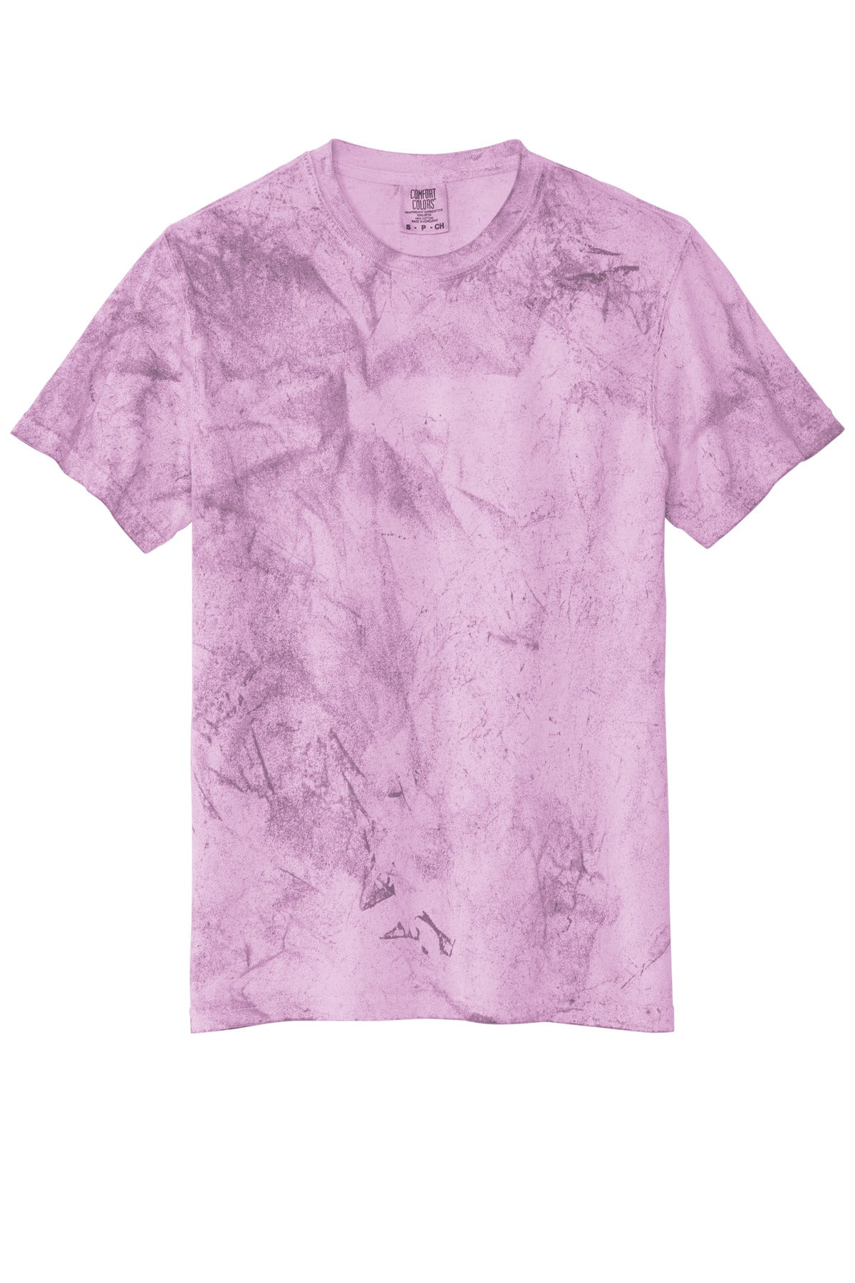 Comfort Colors Heavyweight Color Blast Tee - Hibiscus