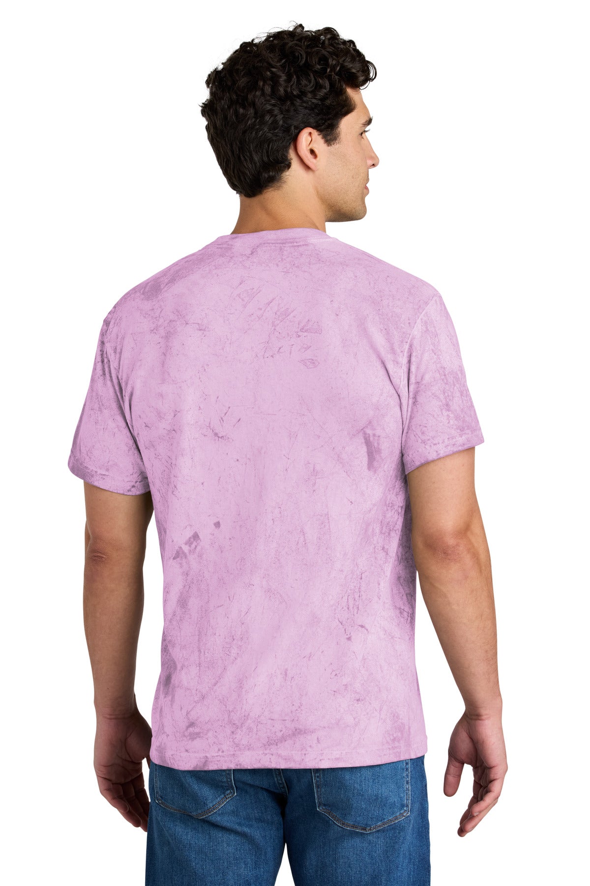 Comfort Colors Heavyweight Color Blast Tee - Hibiscus