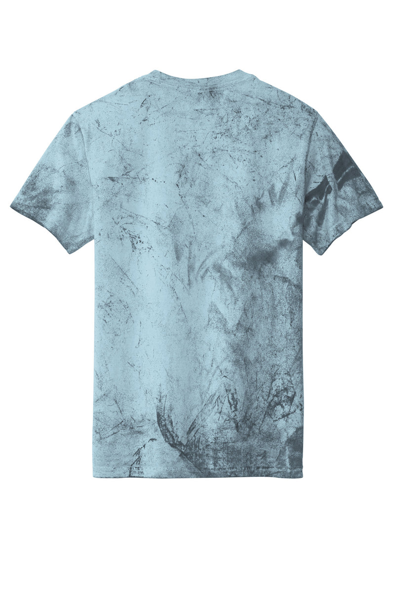 Comfort Colors Heavyweight Color Blast Tee - Ocean