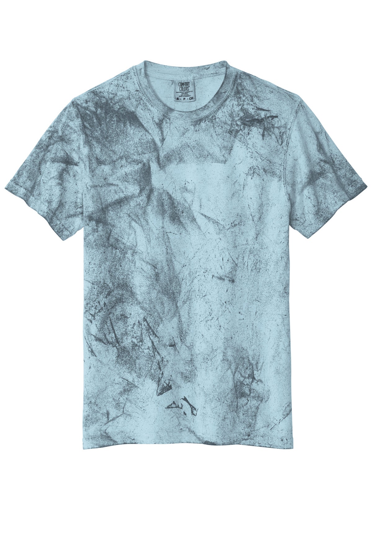 Comfort Colors Heavyweight Color Blast Tee - Ocean