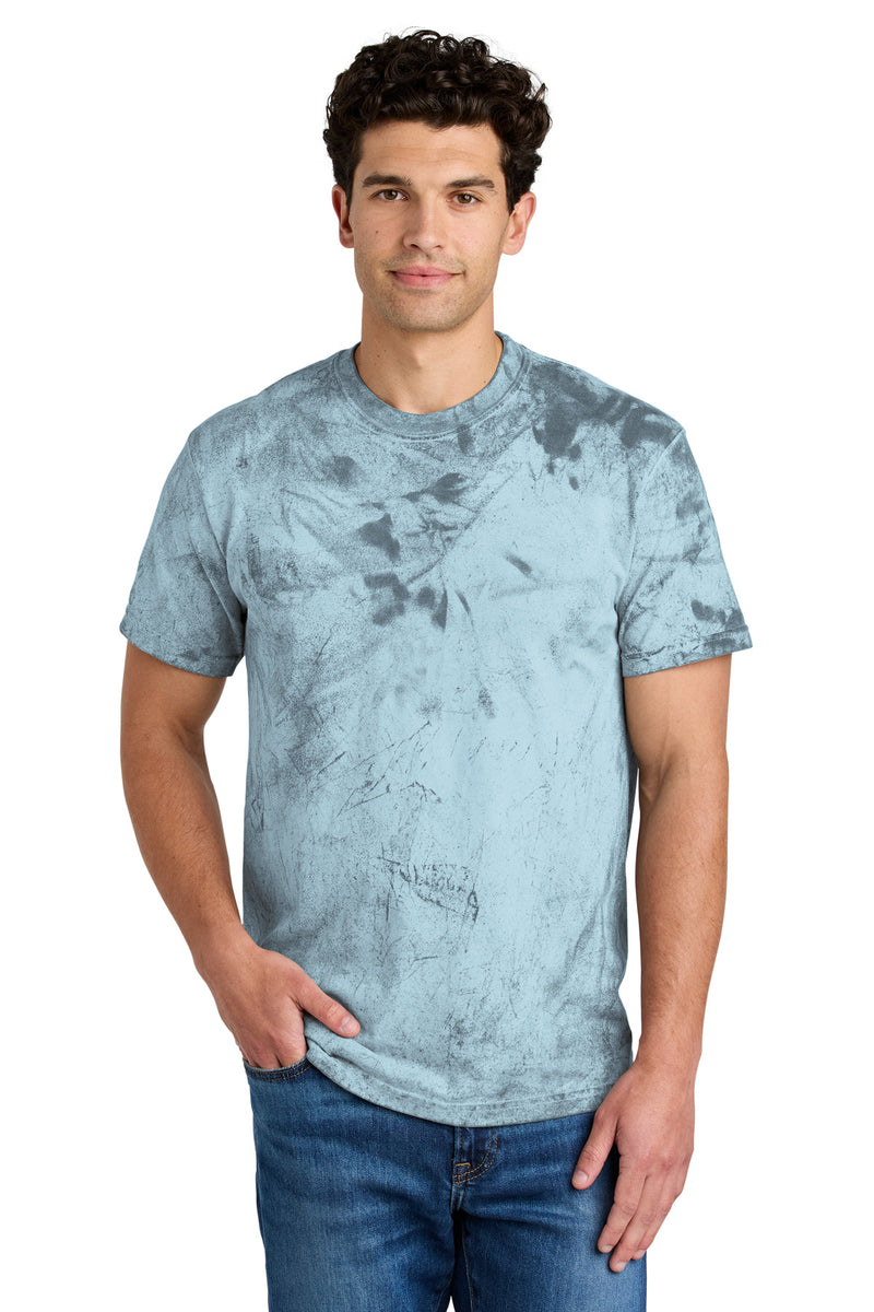 Comfort Colors Heavyweight Color Blast Tee - Ocean