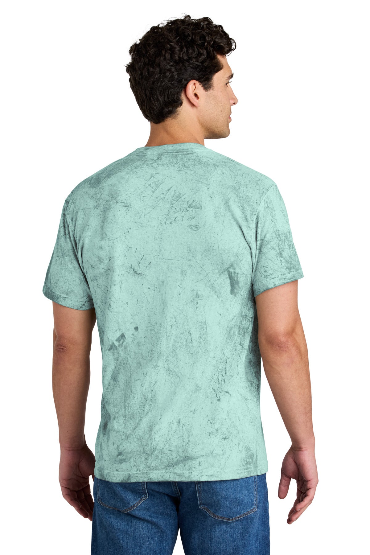 Comfort Colors Heavyweight Color Blast Tee - Sea Glass