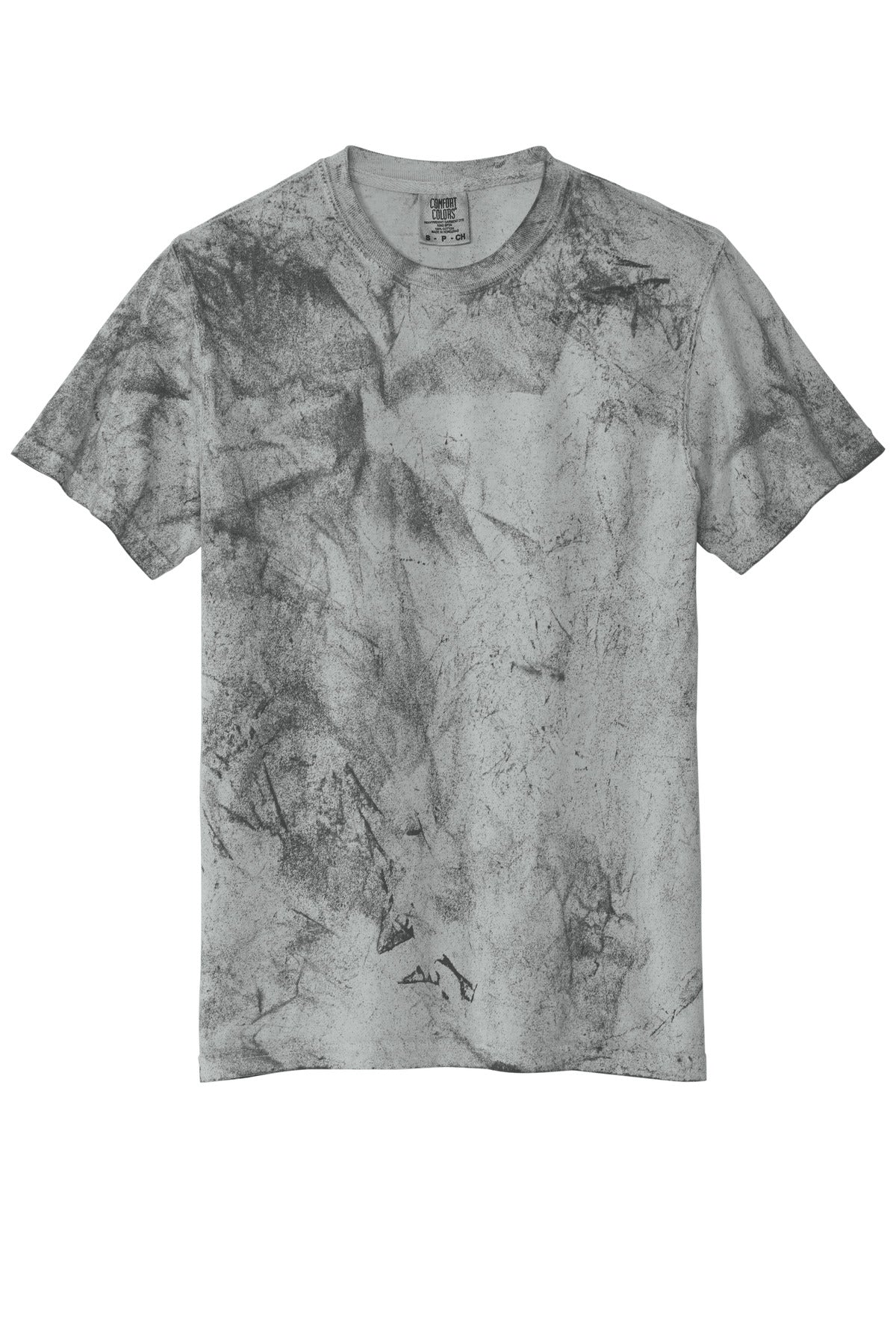 Comfort Colors Heavyweight Color Blast Tee - Smoke