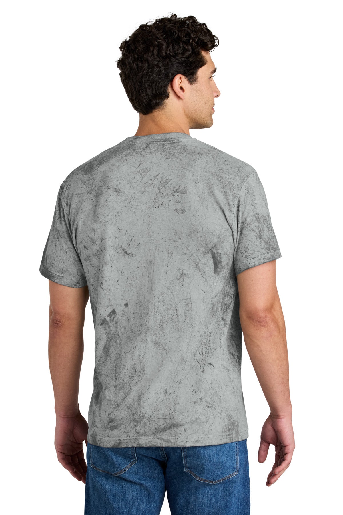 Comfort Colors Heavyweight Color Blast Tee - Smoke