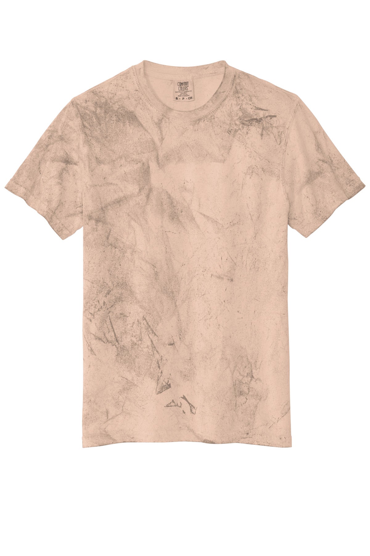Comfort Colors Heavyweight Color Blast Tee - Umber