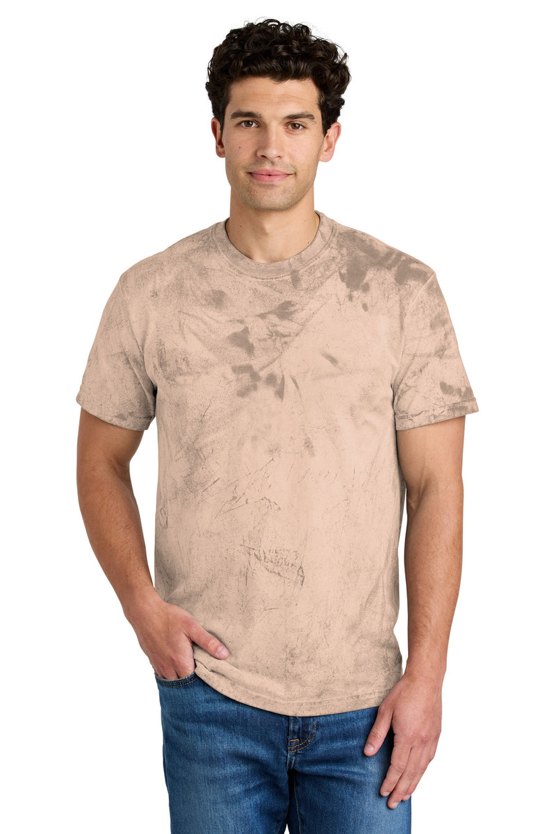 Comfort Colors Heavyweight Color Blast Tee - Umber
