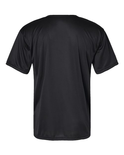Men's B-Core Placket Jersey - Black