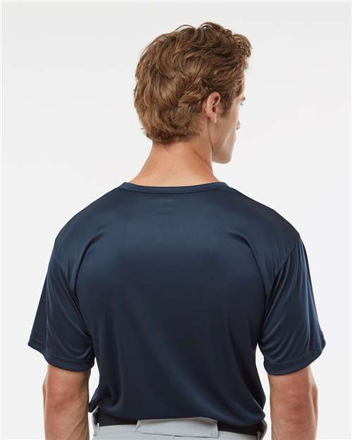 Men's B-Core Placket Jersey - Navy