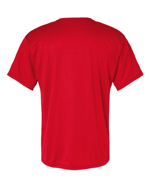 Men's B-Core Placket Jersey - Red