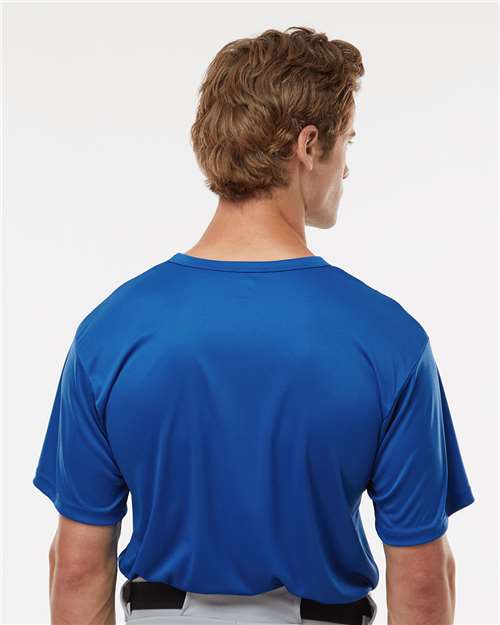 Men's B-Core Placket Jersey - Royal