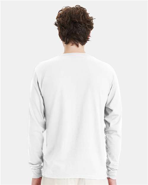 Essential-T Long Sleeve T-Shirt - White