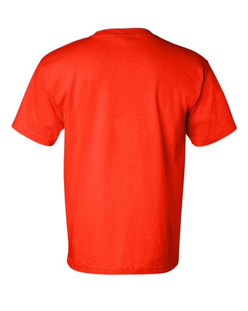 Unisex USA-Made Pocket T-Shirt - Orange