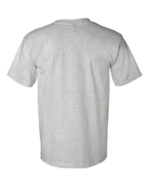 Unisex USA-Made Pocket T-Shirt - Dark Ash