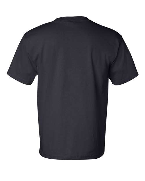 Unisex USA-Made Pocket T-Shirt - Navy