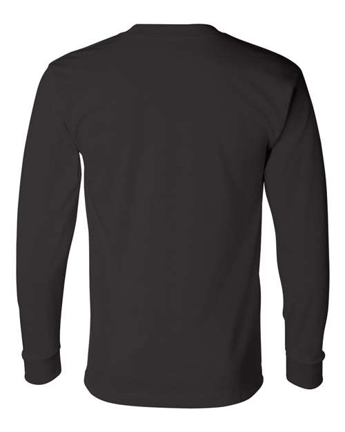 Unisex Union-Made Long Sleeve T-Shirt - Black