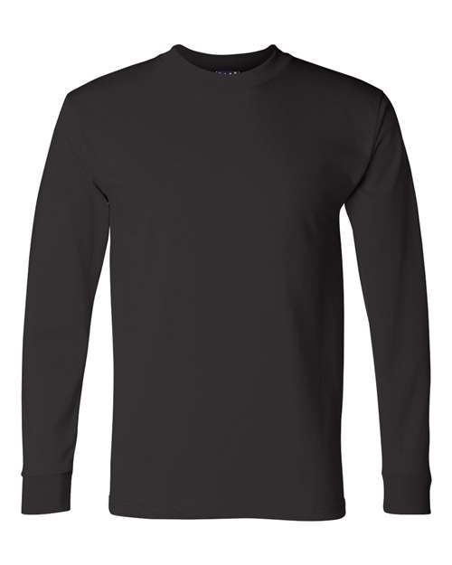 Unisex Union-Made Long Sleeve T-Shirt - Black