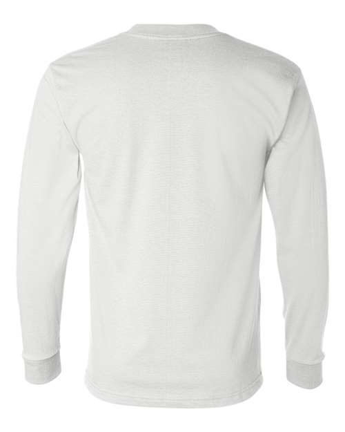 Unisex Union-Made Long Sleeve T-Shirt - White