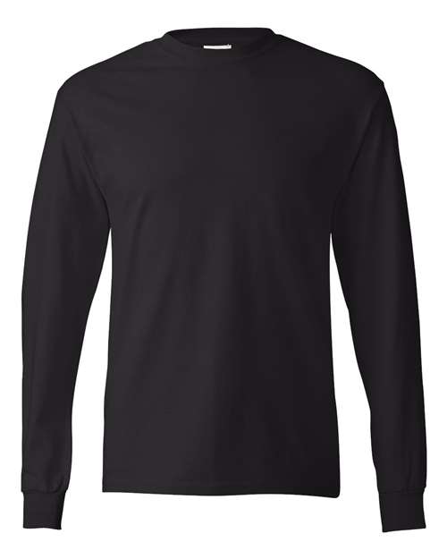 Authentic Long Sleeve T-Shirt - Black