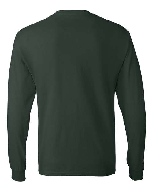 Authentic Long Sleeve T-Shirt - Deep Forest