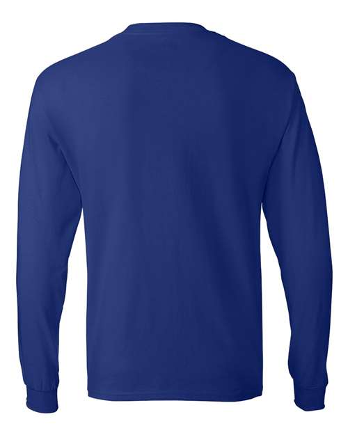 Authentic Long Sleeve T-Shirt - Deep Royal