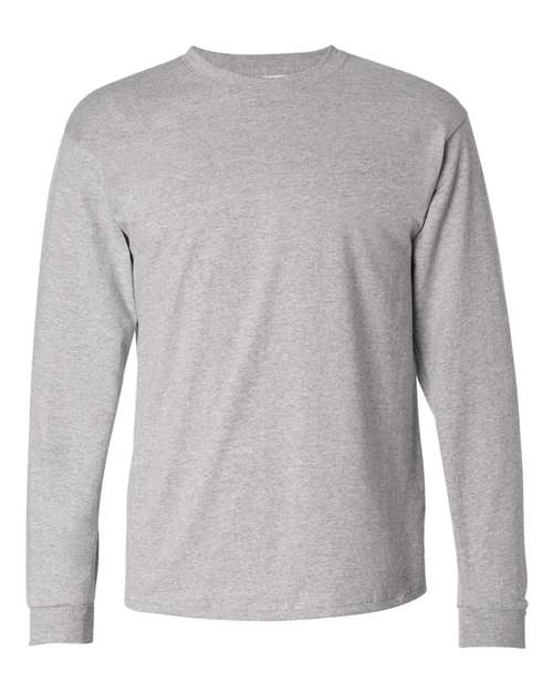 Authentic Long Sleeve T-Shirt - Light Steel
