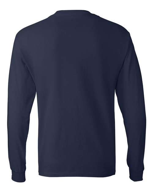 Authentic Long Sleeve T-Shirt - Navy