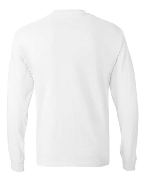 Authentic Long Sleeve T-Shirt - White