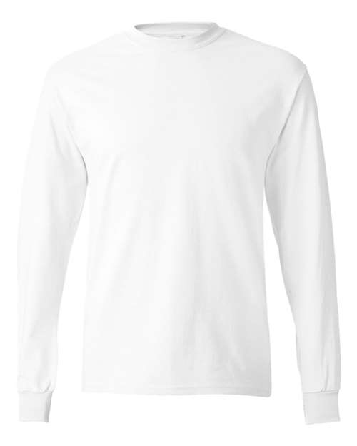 Authentic Long Sleeve T-Shirt - White