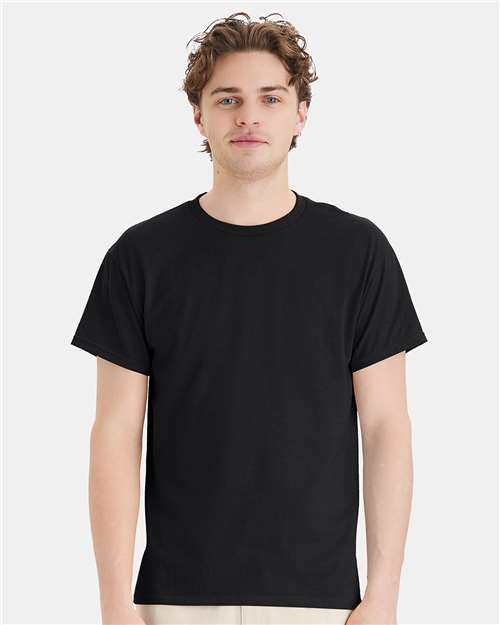 Unisex EcoSmart® T-Shirt - Black