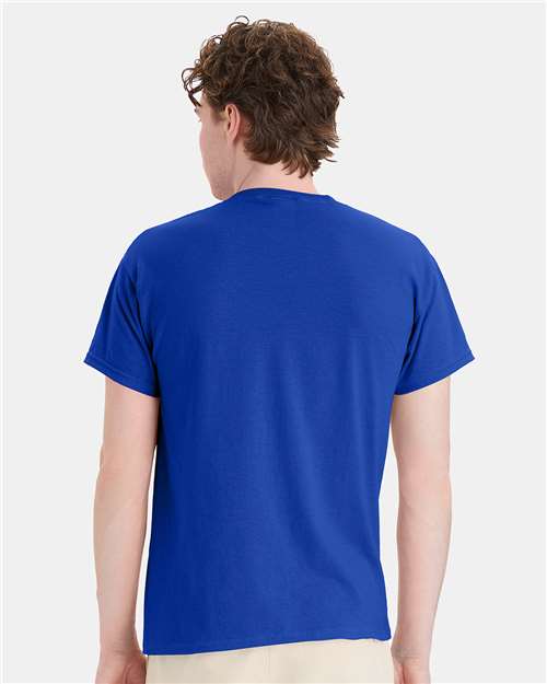 Unisex EcoSmart® T-Shirt - Deep Royal