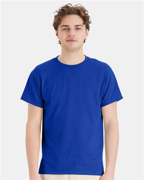 Unisex EcoSmart® T-Shirt - Deep Royal