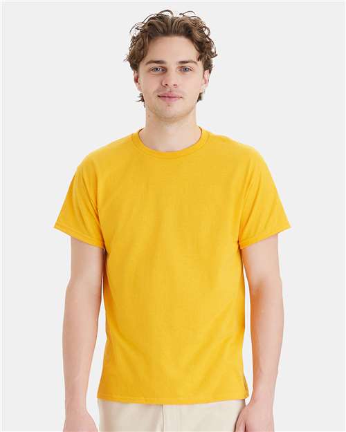 Unisex EcoSmart® T-Shirt - Gold