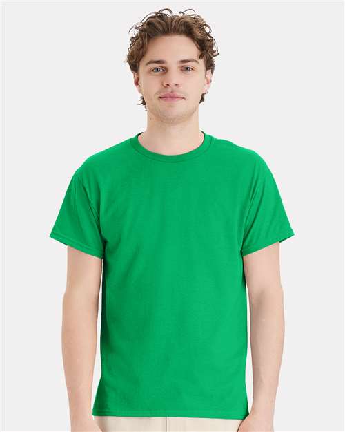 Unisex EcoSmart® T-Shirt - Kelly Green