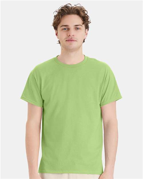 Unisex EcoSmart® T-Shirt - Lime