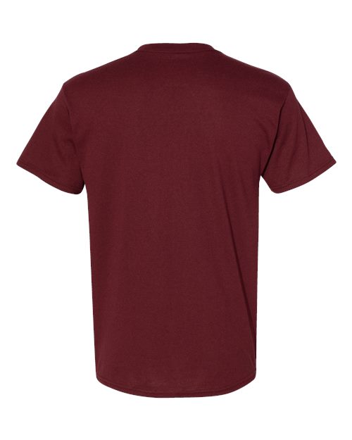 Unisex EcoSmart® T-Shirt - Maroon