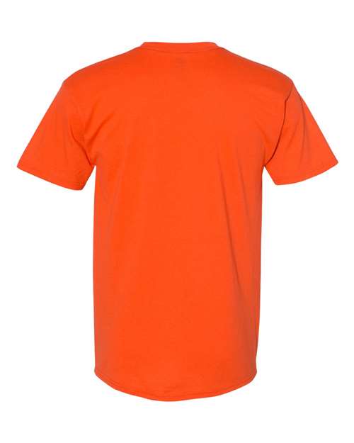 Unisex EcoSmart® T-Shirt - Orange