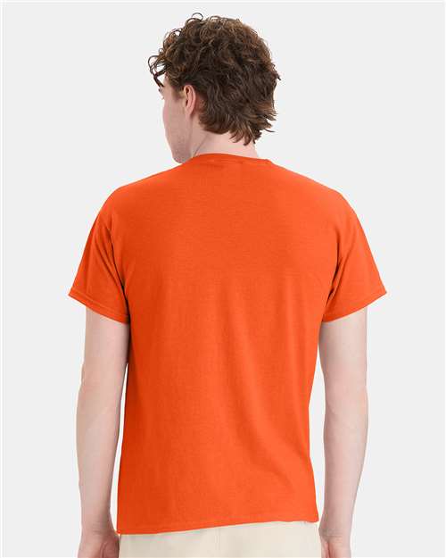 Unisex EcoSmart® T-Shirt - Orange