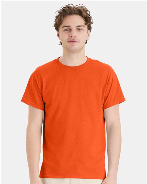 Unisex EcoSmart® T-Shirt - Orange